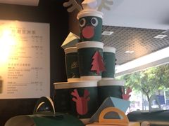 -麦当劳(佛山流行前线店)