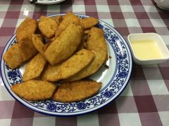 -天津外国语大学（马场道校区）食堂