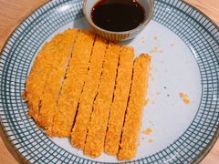 炸猪排-南小蟹手工點心(三里屯店)