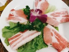猪五花肉-妙香居韩国烤肉(鹏瑞利季华广场店)