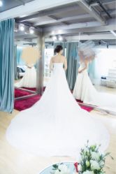 -LANYI COUTURE高级婚纱礼服改衣店