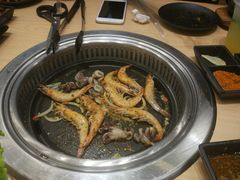 烤虾-花味·自助烤肉(雨花客厅店)