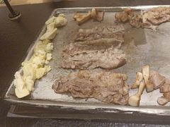 -犟牛家·榴莲烤肉(五棵松店)