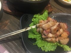 -朴大人炭烤·韩国料理(奥帆中心海尔洲际店)