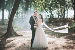 -巴黎婚纱摄影工作室