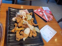 酥肉-炉小二铜锅牛蛙•川湘菜(三里屯店)