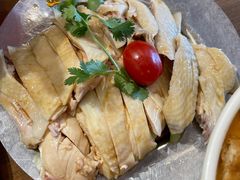 -绿柠食堂(北外滩店)