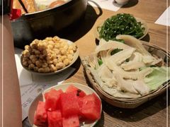 -盡膳口福跷脚牛肉火锅(北美新天地店)