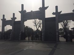 门面-东台西溪天仙缘景区
