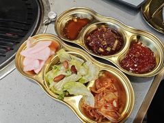 -金会长自助海鲜·烤肉(人民广场店)