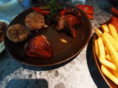 -芭莉与彩虹西餐厅(成都合生汇店)