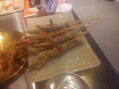 -大头叔烤鸡爪·朝鲜族烤串(天池路店)