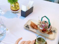 -北京柏悦酒店·锦庭餐厅Dining Room