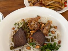 桂林卤菜米粉-牛八宝桂林米粉(八里庄店)