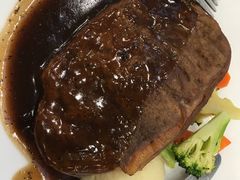 香烤西冷牛排-宜家·瑞典风味餐厅(北京西红门店)