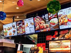 -肯德基(西安电子城店)