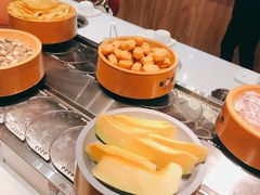 -龍歌自助小火锅(兰山上海路万达店)