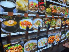 -园林美食城·本土农家菜(杨和镇店)