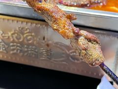 羊肉串-沈胖子音乐烤吧·炒菜·龙虾(环城东路店)