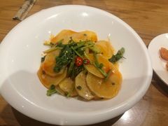 -花馬肆.云南过桥米线(汉神购物广场现场熬汤店)