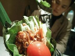 -菩提素素食餐厅(晶郦馆店)