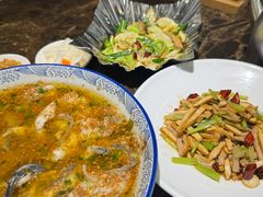 -莲花石酸菜鱼(海滨东路店)