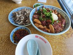 -门框胡同百年卤煮(新街口店)