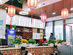 大堂-台州老六海鲜面馆(上南总店)