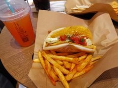 -Taco Bell 塔可钟(民田路店)