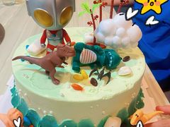 -榴芒先森生日蛋糕甜品台定制(1店诚信大道店)