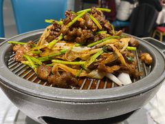 -香融府·烤鸭·家常菜(马家堡路店)