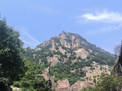 -秦岭终南山世界地质公园翠华山景区