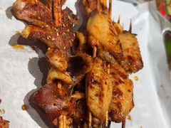 -聚点串吧·北京烧烤(赵登禹路店)