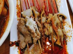 毛肚-马三洋芋片(兰州总店)
