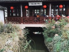 -上海醉白池公园