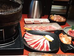 -山之屋炭火烧肉·生啤畅饮(大朗万科中央公园店)