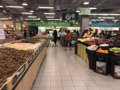 -百佳永辉超市(东城万达店)