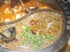 -大河宴·椒麻鱼火锅(北京路中和美食街店)