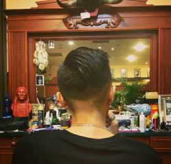 -TWOFACE双面理发馆