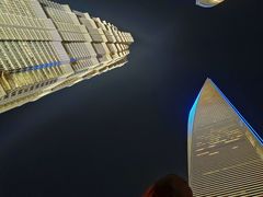 -陆家嘴空中步行连廊