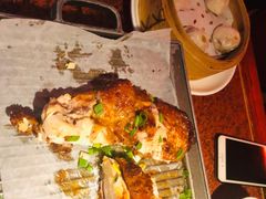 -绿茶餐厅(蓝色港湾店)