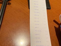 -杭州JW万豪酒店-万豪中餐厅