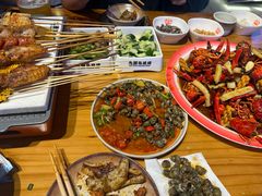 -唐力九头鸟烧烤·罗田吊锅(西云楼店)
