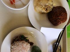 杏仁豆腐-护国寺小吃(护国寺总店)