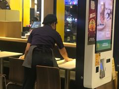 -麦当劳(永泰得来速店)