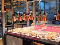 -比格比萨自助(万柳华联店)