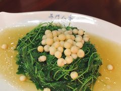 芡实草头-吴门人家·苏宴宫廷菜(拙政园店)