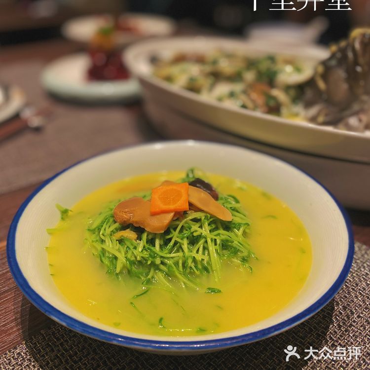🏙精致正宗淮扬菜|✨十里弄堂