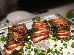 绿茶烤肉-绿茶餐厅(乐峰广场店)