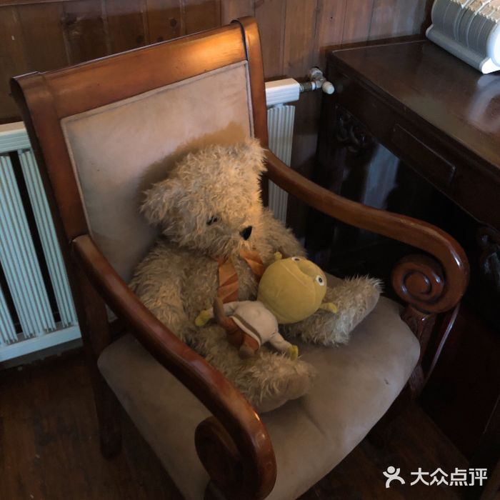 马克咖啡The Moganshan Lodge图片